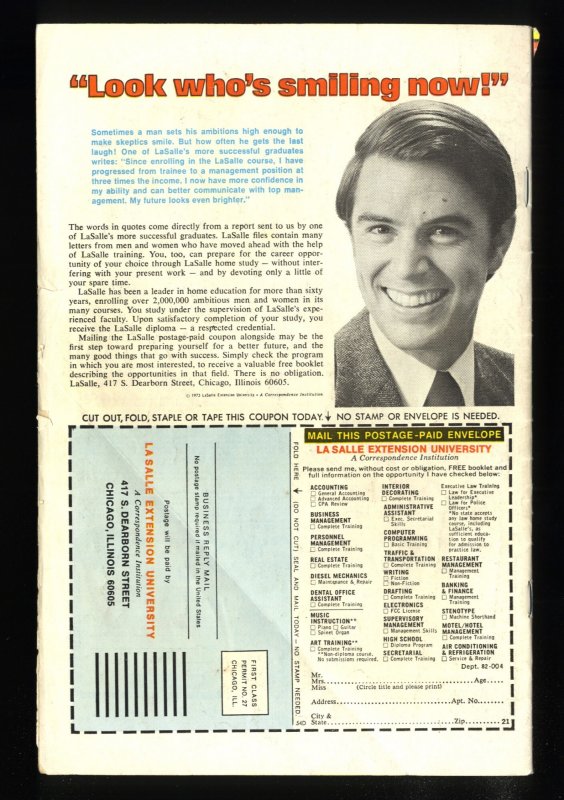 Spectacular Spider-Man #1 VG 4.0