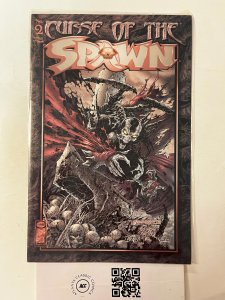 Curse of the Spawn NM #2 Image Comic Book Vindicator Angela CyGor 19 HH12