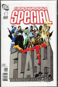 Countdown Special: The Flash (2007) The Flash