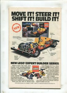 AMAZING SPIDER-MAN #186 (8.0) CHAOS IS THE CHAMELEON!! 1978