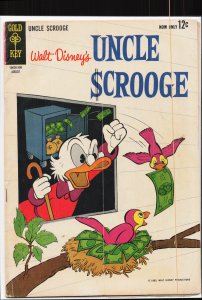 Uncle Scrooge #44 (1963)