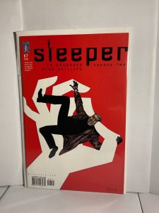 Sleeper: Season Two #7 (2005)