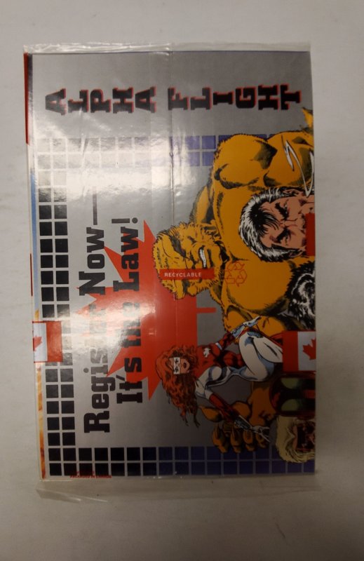 Alpha Flight #120 (1993) NM Marvel Comic Book J713