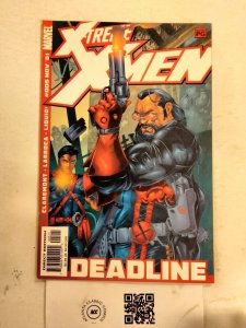 X-Treme X-Men #5 VF-NM Marvel Comics comic book 34 JW65