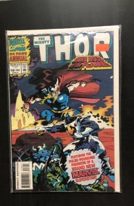 The Mighty Thor Annual #18 (1993)