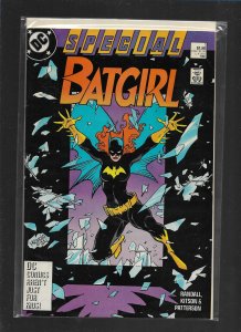 Batgirl Special #1 (1988)  (box A)
