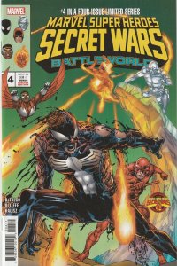 Marvel Super Heroes Secret Wars Battleworld #4 Cover A NM Marvel 2024 [X6]