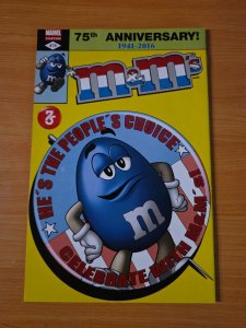 Invincible Iron Man v3 #8 ~ NEAR MINT NM ~ 2016 Marvel Comics