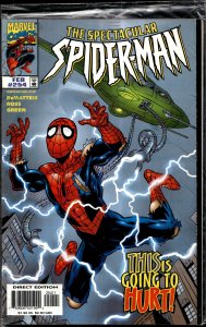 The Sensational Spider-Man #13 (1997)