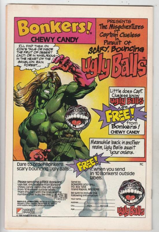 Amazing Spider-Man #288 (May-87) NM- High-Grade Spider-Man