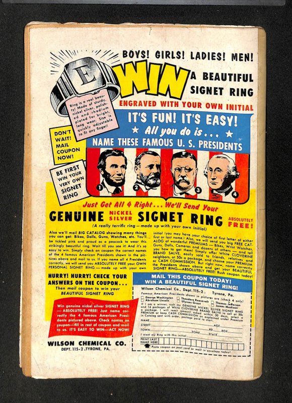 World's Finest Comics #114