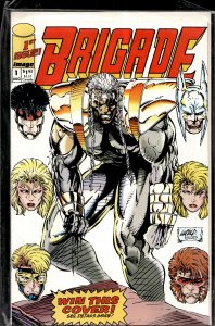 Brigade #1 (1992) Brigade
