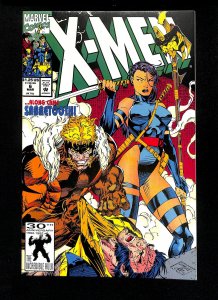 X-Men (1991) #6