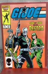 G.I. Joe: A Real American Hero #57 (1987)