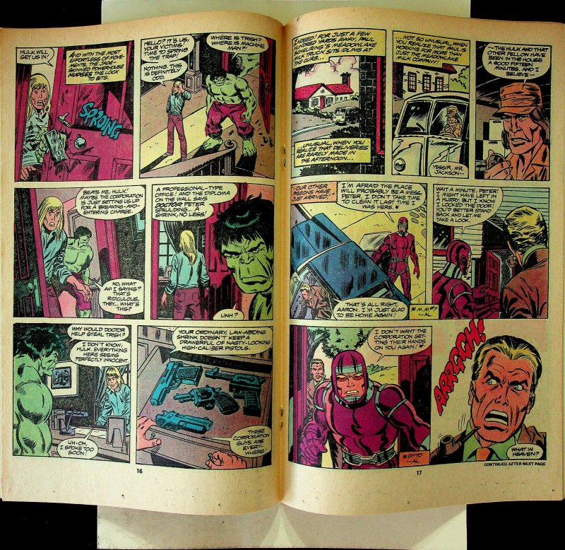 Incredible Hulk #235 (May 1979, Marvel) - Very Fine/Near Mint 