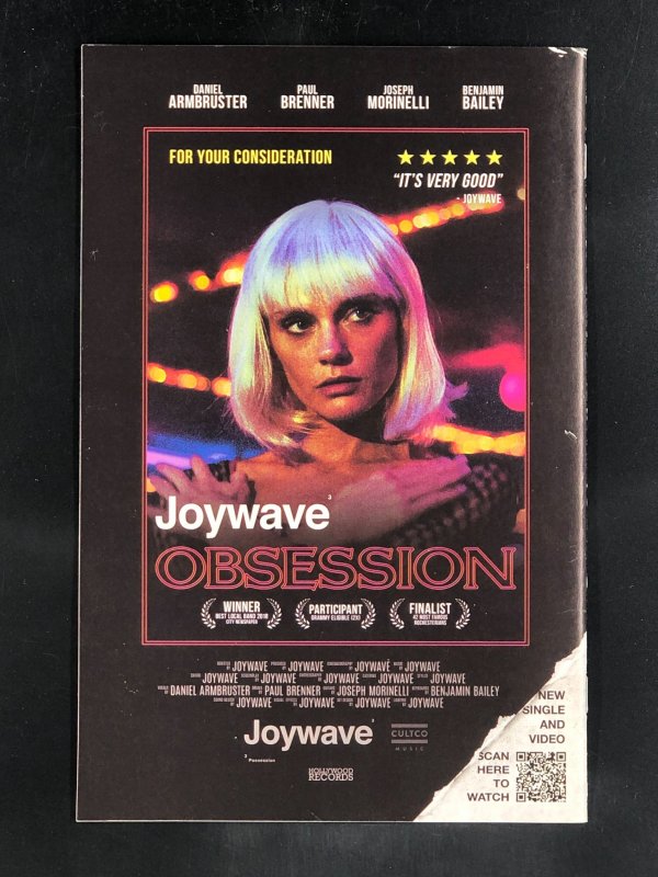 Annihilation - Scourge Omega #1 (2020)