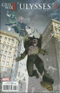 Civil War II: Ulysses #3A VF/NM; Marvel | save on shipping - details inside