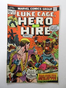 Hero for Hire #16 (1973) FN Condition!