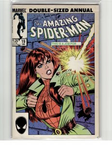The Amazing Spider-Man Annual #19 (1985) Spider-Man [Key Issue]