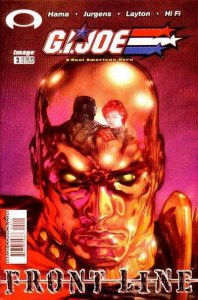 G.I. Joe: Front Line   #2, NM (Stock photo)