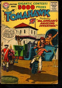 Tomahawk #42 (1956)