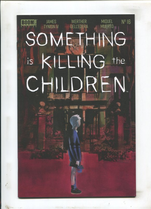 Something Is Killing the Children #16 2PC LOT Regular/Frison Covers 9.2 (2021)