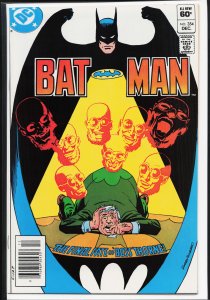 Batman #354 (1982) Batman
