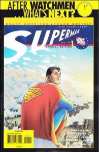 All Star Superman 1-G After Watchmen... What's Next? Edition FN