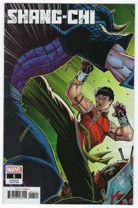 Shang-Chi # 1 Lim Variant Cover NM Marvel