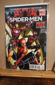 Spider-Men #5 (2012)