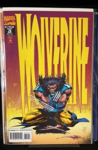 Wolverine #79 (1994)