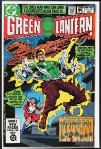 Green Lantern #148 (1982)