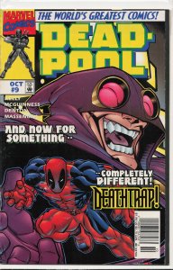 Deadpool #9 (1997) Deadpool