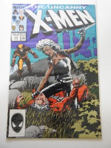 The Uncanny X-Men #216 (1987)