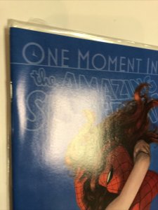 Amazing Spider-Man (2010) # 641 (VF/NM) One Moment in Time Negative Space
