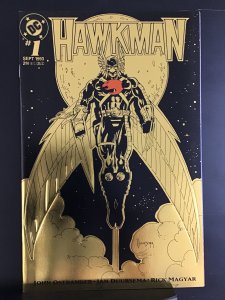 Hawkman #1 (1993)