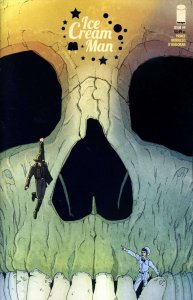 Ice Cream Man #9A VF ; Image