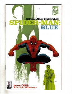 Spider-Man: Blue #1 (2002) OF33