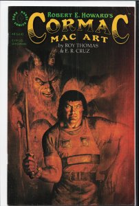 Cormac Mac Art #4 (1990)