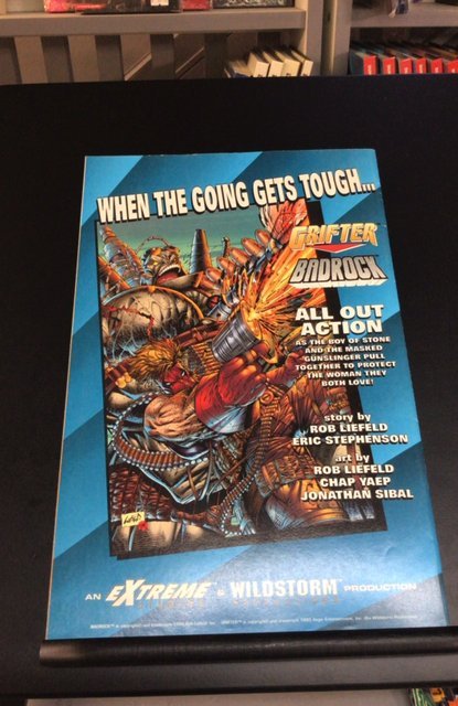 Knightmare #4 (1995)