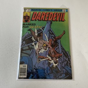 Daredevil 159 Very Fine Vf 8.0 Newsstand Edition Marvel 1979