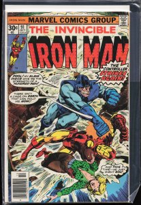 Iron Man #91 (1976) Iron Man