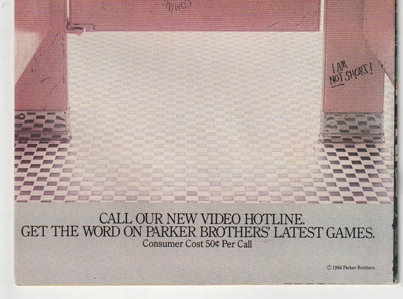 Daredevil(vol. 1)# 209 Little Girl Is Da Bomb !