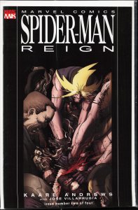 Spider-Man: Reign #2 (2007) Spider-Man