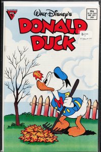 Donald Duck #277 (1990)