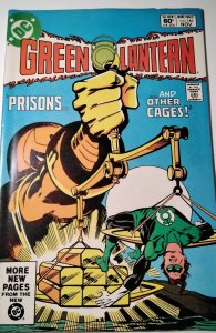 Green Lantern #146 (1981) DC Comic Book J746