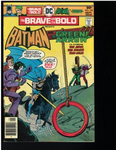 The Brave and the Bold #129 (1976)