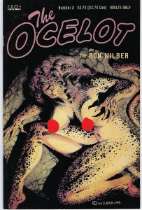 Ocelot #2 (1994)  VF+