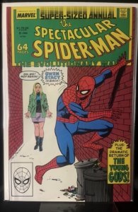 The Spectacular Spider-Man Annual #8 (1988)