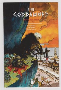 Image Comics! The Goddamned! Issue #1!